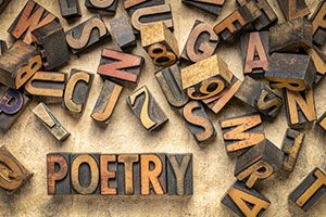 Enter our National Poetry Competition 2020